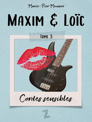cover image of Maxim & Loïc Tome 3